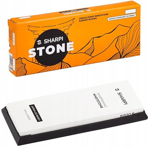 SHARPI Piedra de agua 8000
