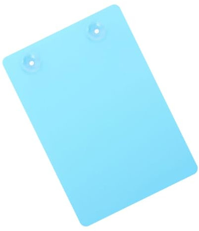 YARNOW Culture Suction Cup Fish Breeding Plate Aquarium Spawning Plate Blue Isolation Frame for Fish Tank Breeding