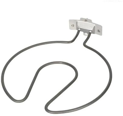PVUVTNAHW Pieza de calefacción de repuesto de 1500W, pieza de calefacción, parrillas de repuesto, textura de Metal for parrillas de barbacoa 20602107 R9UD
