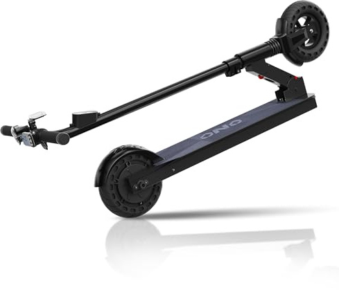 QnQ Elektroroller für Kinder, 8 Leichter E-Scooter, 500W Motor, 15KM Reichweite & Max 20KM/H, 3 Geschwindigkeitsmodi (6, 15, 20 km/h), Zusammenklappbar, für Jugendliche und Große Kinders