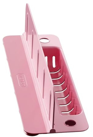MotiveTech Paraschizzi Lavello Cucina con Ventose Adesive Resistenti Schermo Anti Schizzi Acqua Pannello para Lavandino Baffle Accessorio per Lavabo Domestico Ma, Rosa