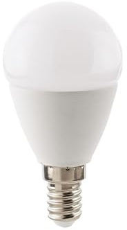 Sigor Ecolux 5,5-W-LED-Tropfenlampe E14, warmweiß