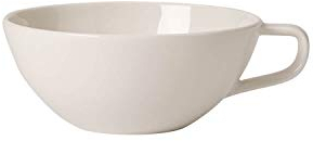 Villeroy & Boch Artesano Original Teacup, 240 ml, Height: 5 cm, Premium Porcelain, White