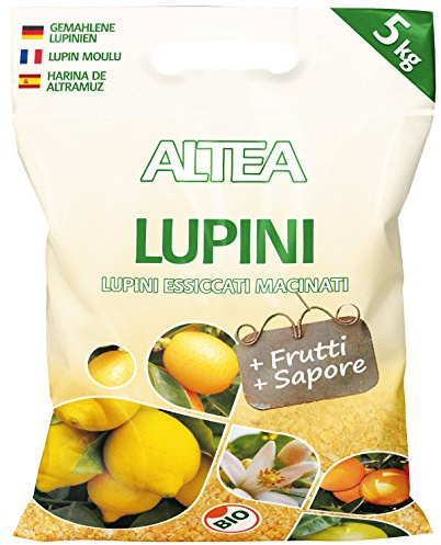 Altea Lupini Composto Di Lupini Essiccati Macinati 5kg