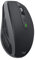 Logitech MX Anywhere 2S Kabellose Maus, Bluetooth und 2.4 GHz Verbindung via Unifying USB-Empfänger, 4000 DPI Sensor, Wiederaufladbarer Akku, Multi-Device, 7 Tasten, PC/Mac/iPadOS - Graphit