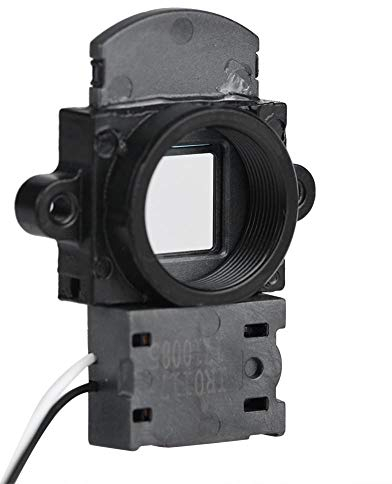 Filtre Double commutateur IR-Cut M12 pour Version Jour et Nuit de la caméra Paquet de 2