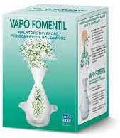 VAPO INALATORE FOMENTIL VAPORI BALSAMICI