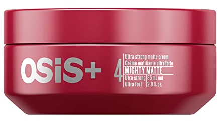 Schwarzkopf Professional Osis+ Mighty Matte Cream, 85 ml