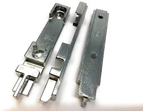 SI Siegenia Schließblech Kippschließblech A0580 TS 709870 286463 109x19x12mm