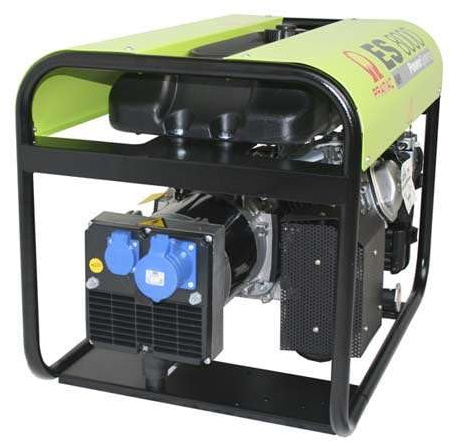 ES8000 (manuell + AVR)