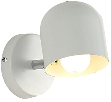 Mengjay Lampada da Parete LED Cameretta dei Bambini Luce da Parete Interno Applique da Parete Creativo cartone animato E27 Lampada Muro in legno per Camera da Letto Ristorante soggiorno Corridoio