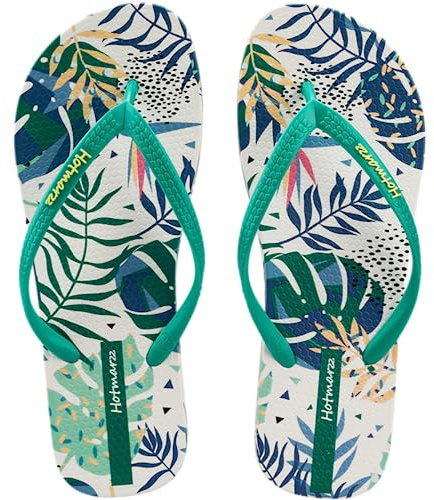 POPOTI Damsandaler, sommarsandaler pantoletter tofflor tofflor mockasiner Wedges Loafers skor flip flops tåseparator sandaler, Färg C 40, 36 EU