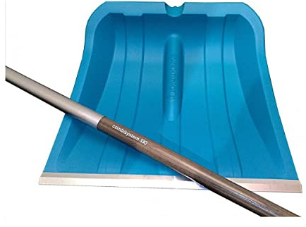 Multitanks Pelle à Neige Gardena ES 40 Combisystem avec Manche Bois 130cm