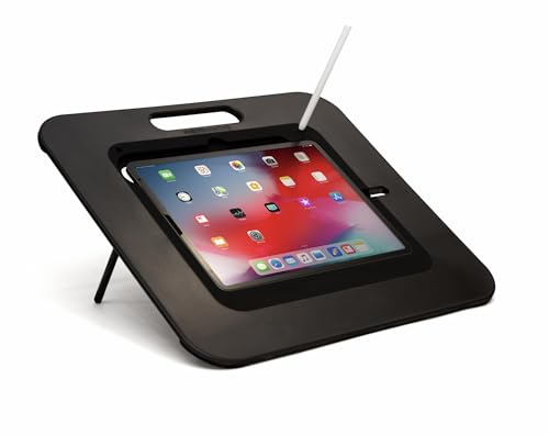Sketchboard Pro 2 iPad Art Ständer (Schwarz, iPad Pro 11 Zoll 1. / 4. Generation/Air 4. / 5. Generation)