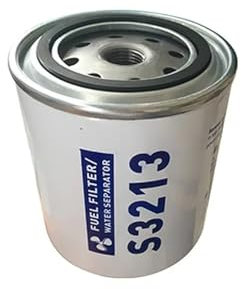 Benzinfilter S3213 Außenborder Marine Boot Kraftstoff Filter 35604941 35809097 Diesel Kraftstoff Wasser Separator Für Racor Marine Motor Boot Kraftstofffilter(Type 1)