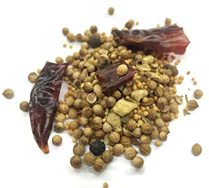 SPEEDRANGE Pickling Spice 200g - Premium Whole Spice Mix for Homemade Preserves - Includes Coriander, Mustard Seed, Bay & Cassia - Perfect Pickling Spices for Chutneys - Traditional Pickling Spice Mix