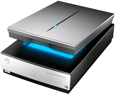 Epson Perfection V700 Photo Color Scanner