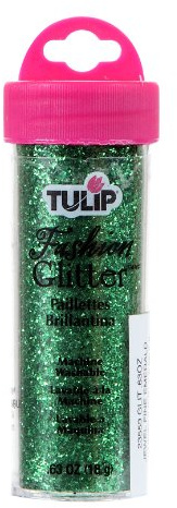 TULIP 23559 Fashion Glitter - Emerald Fine Jewel