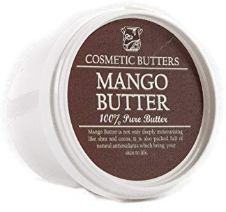 Mystic Moments | Mangobutter | 100g | Mangifera indica. Ideal für Haut- und Haarpflege.