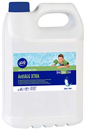 Gre 76042 - Antialghe Extra 5l