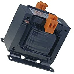 STM200/400/230V Transformator: Netz 200VA 400VAC 230V Ausg: Klemmleiste 2,8kg BR