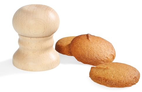 Cucina professionale lebkuchenmichl Norimberga, Legno, Beige, 7 cm cm
