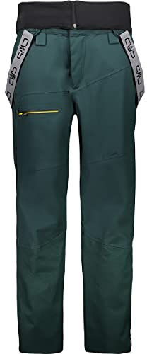 CMP Herren Twill 3 Layer Skihose, Petrolio, 50