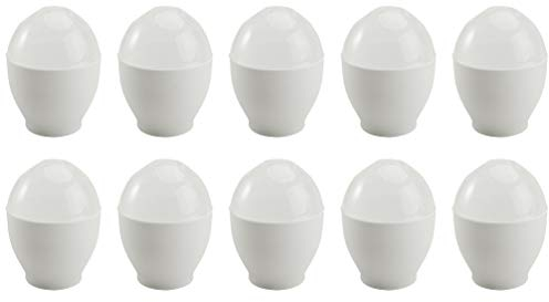 Cabilock Gedämpfte Tasse Mikrowelle Tassen 10 Pack Mikrowelle Herd