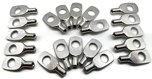 eXODA Kabelschuh 2,5mm2 M6 20x für Batteriekabel