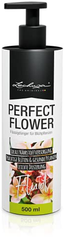 Lechuza Concime liquido per piante da fiore Perfect Flower 475 ml 19607
