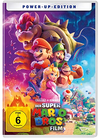 Der Super Mario BROS. Film [DVD]