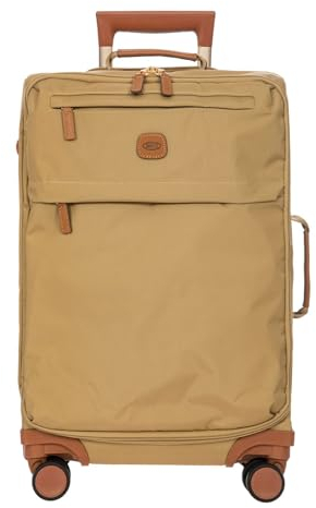 Bric's X-Collection Cabin Trolley Soft 55 cm / 40 L Havana