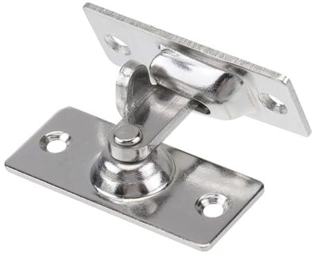 Safety Door Lock 90 Degree Door Latch Stainless Steel Right Angle