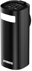 LITIONITE Titan Power Bank 60000mAh 200W pour Ordinateur Portable et MacBook, 2 Ports USB-C 100W PD3.0, Batterie Externe LiFePO4 3000 Cycles, pour Tablette, Nintendo Switch et Drone