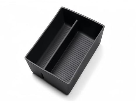 Für Tesla Für Model S Für Model X Plaid Mittelkonsolen Organizer Ablage Armlehne Mittelkonsolen Aufbewahrungsbox(Vorne in der Mitte)