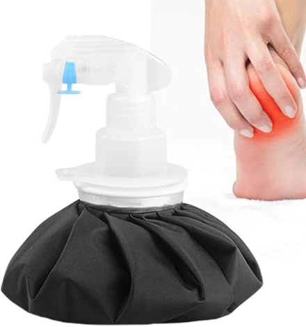 Paquetes fríos reutilizables, paquetes de hielo para heridas | Bolsas de hielo para compresas frías - de agua caliente, de hielo suave para aliviar la incomodidad, compresa fría para la