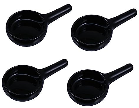 Yardenfun 4 Pezzi Portacandele per Aromatiche e Incensi Vassoio Decorativo e Spa Resistente Calore