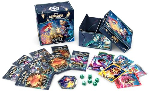 Disney Lorcana TCG: Whispers in The Well - Illumineer's Trove