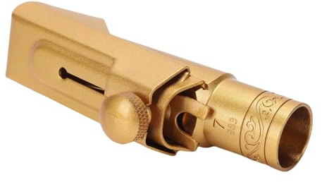Keenso Embout de Saxophone Alto, Embout de Saxophone Embout de Saxophone Alto Embout de Saxophone Ténor Embout de Saxophone Ténor Anches de Saxophone Professionnels Débutants Embout