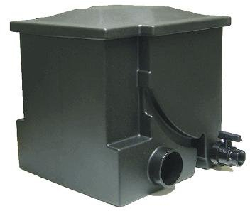 BoFiTec Spaltsiebfilter Bogensiebfilter MasterScreen 200µ (Auslauf rechts)