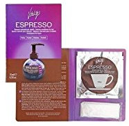 VITALITY'S MASCARILLA MONODOSIS ESPRESSO VIOLETA 15 ML.