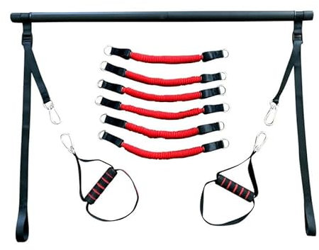 GYMGRIZZLY® All-In-One Prime Set