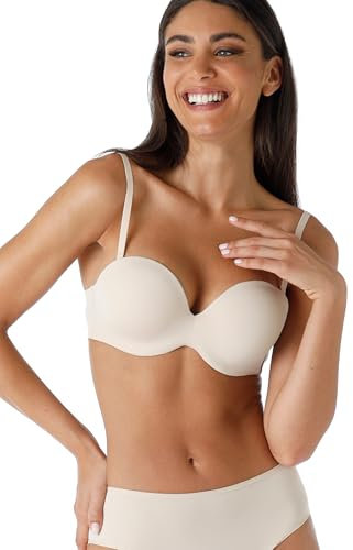 Lovable Reggiseno Balconcino Imbottito Invisible Secret Donna