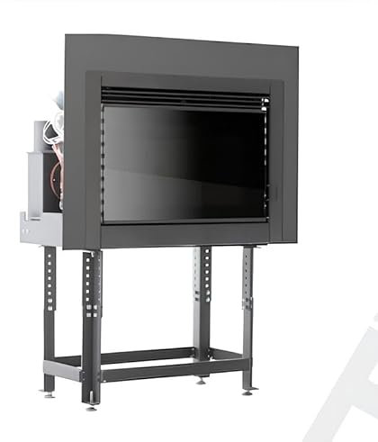 Moretti - Chimenea de pellets modelo A 10 Slot