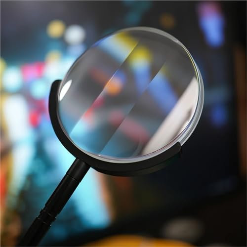 Handheld Kaleidoscope Halo Ghost Motion Blur Prism Lens FX Special Effects Lens Filter for Photo Video DSLR(V4-034)