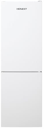Honest Frigorifico Combi Blanco 60x185 cm inverter NO FROST EU-470HB