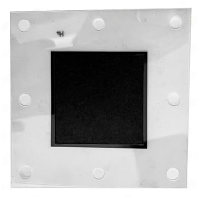 Assemblage d'électrodes à membrane (MEA) for pile à combustible à hydrogène refroidie au gaz à haut rendement - Solutions d'alimentation personnalisables(50x50 mm)