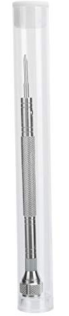 Fyearfly Kit de tournevis cruciforme de précision pour montre, bijoux, lunettes, réparation portable, 1,4 mm