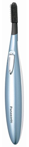 Panasonic Heated Eyelash Curler Comb, Battery Powered, for Natural, Long-Lasting Lift, No Pinching/Crimping - EH2351AC