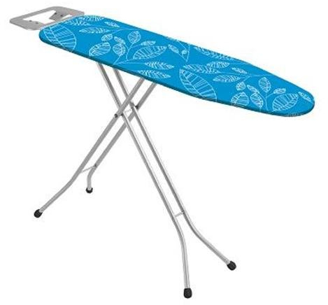 Garhe - Mesa para planchar, 125 x 32 cm, colores aleatorios